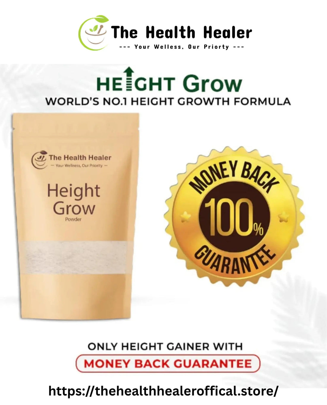 How to Increase Height Naturally in Pakistan — Tips & Supplements